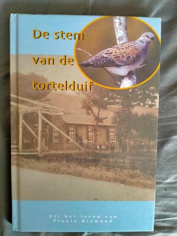 Boek De stem van de tortelduif, J. Westerbeke. beschikbaar voor biedingen