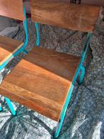 Vintage Kinderstoeltjes - 2 Stuks, Ophalen, Gebruikt, Twee, Overige kleuren