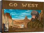 Spel. Go west! (Nieuw in plastic!) gezelschapsspel., Hobby en Vrije tijd, Gezelschapsspellen | Overige, Nieuw, Ophalen of Verzenden