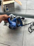 Lux Tools Cirkelzaag HKS-1500 2x gebruikt!!, Doe-het-zelf en Verbouw, Gereedschap | Zaagmachines, Gebruikt, Cirkelzaag, Ophalen of Verzenden