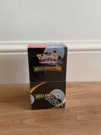 Mega evolutions halve booster box, Hobby en Vrije tijd, Verzamelkaartspellen | Pokémon, Ophalen of Verzenden, Zo goed als nieuw