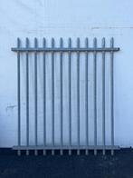 Heras spijlen hekwerk, Ophalen, Gebruikt