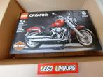 Lego Creator 10269 Harley-Davidson Fat Boy *nieuw,sealed*, Ophalen of Verzenden, Nieuw, Complete set, Lego