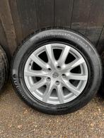 Originele Porsche Cayenne Vw touareg amarok velgen 5x130 18?, Auto-onderdelen, Banden en Velgen, Niet ingevuld, 18 inch, Gebruikt