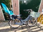 Gazelle PuurNL HFB 450wh (zie beschrijving), Ophalen, Gebruikt, 47 tot 51 cm, Gazelle