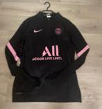 PSG trainingspak, Maat 52/54 (L), Zwart, Ophalen of Verzenden, Zo goed als nieuw