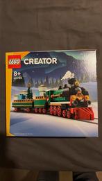 LEGO 40700 Creator Christmas Locomotive (2x), Kinderen en Baby's, Speelgoed | Duplo en Lego, Ophalen of Verzenden, Nieuw, Complete set