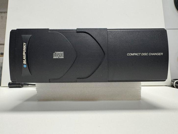 Perfect werkende Blaupunkt CD-wisselaar + toebehoren, Auto diversen, Autoradio's, Gebruikt, Ophalen of Verzenden