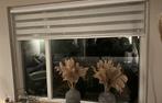 Raamdecoratie duo rolgordijn 61,5x170, 215x170, Wit, Zo goed als nieuw, 150 tot 200 cm, 50 tot 100 cm