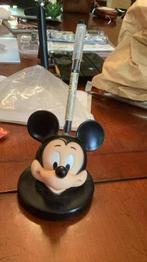 Mickey Mouse pennenstandaard., Ophalen of Verzenden, Mickey Mouse, Zo goed als nieuw