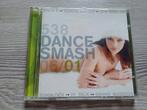 538 Dance Smash Hits 2006 vol 1, Ophalen of Verzenden, Zo goed als nieuw, Dance Populair