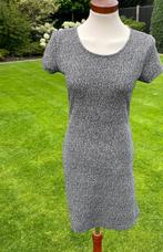 Hema soepel grijs zomerjurkje NIEUW maat S, Nieuw, Ophalen of Verzenden, Maat 36 (S), Grijs