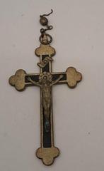 Groot Kruisbeeld - 8,5 cm, Ophalen of Verzenden