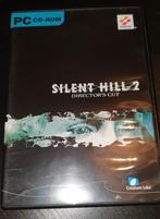 Silent Hill 2 Director's Cut PC - Zeldzaam!, Spelcomputers en Games, Avontuur en Actie, Gebruikt, 1 speler, Ophalen of Verzenden