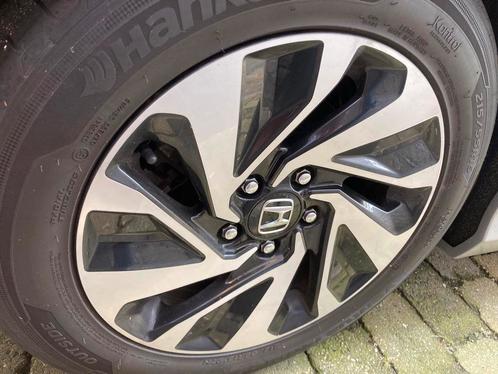 Originele Honda Civic 16” velgen 5 x 114.3 met TPMS, Auto-onderdelen, Overige Auto-onderdelen, Honda, Gebruikt, Ophalen