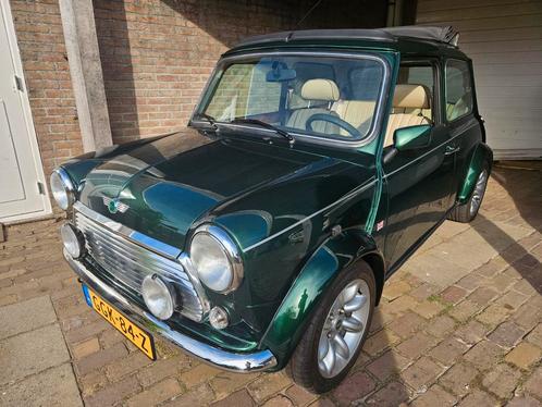 Rover Mini Cooper S, Auto's, Mini, Particulier, Cooper S, Benzine, Coupé, Handgeschakeld, Ophalen
