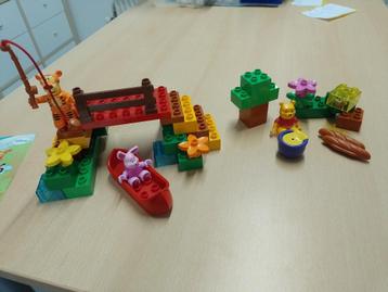 Duplo 5945+5946 Winnie the Pooh (compleet) beschikbaar voor biedingen