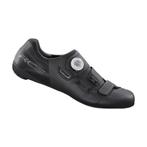 Racefietsschoenen Shimano RC502 wide maat 47. Zwart, Ophalen of Verzenden, Nieuw, Schoenen