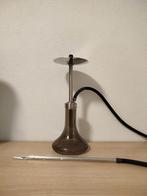 Waterpijp | Mr. Eds Shisha E35 | RVS! Met doos, Verzamelen, Ophalen of Verzenden, Nieuw, (Water)pijp