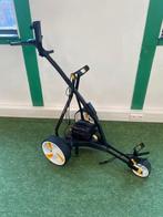 Elektrische Golf Trolley, Sport en Fitness, Golf, Ophalen of Verzenden, Gebruikt, Golfkar, Overige merken
