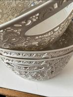 Curver Victoria Manden -  3 ctuks, Kunststof, Mand, Verzenden, Nieuw