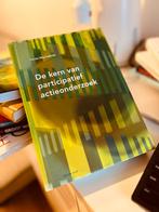 De kern van participatief actieonderzoek, Boeken, Sociale wetenschap, Gelezen, Ophalen of Verzenden, Ferdie Migchelbrink