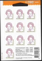 Kaartje Beatrix Vbaa2467A x ( normale tanding ) lees info., Postzegels en Munten, Postzegels | Nederland, Ophalen of Verzenden