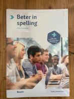 Beter in spelling, Boeken, Nieuw, Eric Tiggeler, Overige niveaus, Nederlands