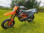 Ktm SMC 690 R  2022, Motoren, Motoren | KTM, 693 cc, Motorrijbewijs A, Quickshifter, Particulier