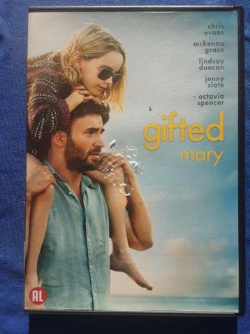 Gifted Mary "Chris Evans" beschikbaar voor biedingen