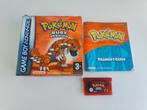 Pokémon Ruby Compleet Nintendo Gameboy Advance GBA, Nintendo, Nintendo, 1 speler, Ophalen of Verzenden