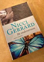 Nicci Gerrard - De onderstroom, Gelezen, Ophalen of Verzenden, Nederland, Nicci Gerrard