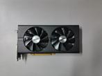 Sapphire Radeon RX 480 NITRO+ 8GB OC, Computers en Software, Videokaarten, PCI-Express 3, AMD, Refurbished, DisplayPort