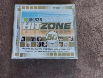 Hitzone CD nummer 50