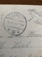 Oude Postkaart Mobilisatie 1914, Ophalen of Verzenden, Landmacht, Nederland, Foto of Poster