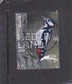 postzegel Beleef de Natuur, Verzenden, Na 1940, Gestempeld