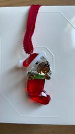 Swarovski beagle kerstornament, Verzamelen, Ophalen of Verzenden, Zo goed als nieuw, Figuurtje
