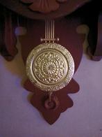 Antieke Paardjes Klok, Antiek en Kunst, Ophalen of Verzenden