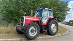 Massey Ferguson 699 699 | 4 x 4 | synchro 12 | NL kenteken, Zakelijke goederen, Agrarisch | Tractoren, Gebruikt, Massey Ferguson