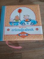 Mijn allereerste vriendjesboek, Ophalen of Verzenden, Zo goed als nieuw, Zwangerschap en Bevalling