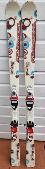 Ski's Rossignol (154 cm)met Rossignol skibindingen, 140 tot 160 cm, Rossignol, Ophalen of Verzenden, Zo goed als nieuw