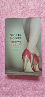 Saskia Noort - Nieuwe Buren, Ophalen of Verzenden, Gelezen, Saskia Noort