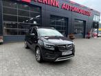 Opel CROSSLAND X 1.2 T. INNOVATION BJ. 2019 AUTOMAAT 360 CAM, Automaat, Gebruikt, 1199 cc, Zwart