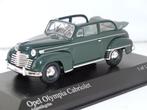 1/43 Minichamps Opel Olympia Cabrio, Verzenden, Zo goed als nieuw, Auto, MiniChamps