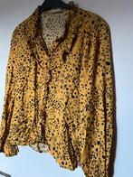 POM Amsterdam Blouse - Maat 40, Kleding | Dames, Blouses en Tunieken, Ophalen of Verzenden, Gedragen, Maat 38/40 (M), Geel