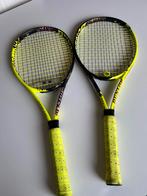 2x Dunlop NT R3.0 tennisracket, Sport en Fitness, Tennis, Racket, Zo goed als nieuw, Dunlop, Ophalen