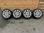 GOODYEAR Winterbanden met LM velgen 17 inch 215 50 R17, Ophalen, Gebruikt, Ford