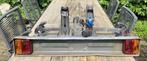 Fietsendrager Master Load Plus, Auto diversen, Ophalen, 2 fietsen, Gebruikt, Trekhaakdrager
