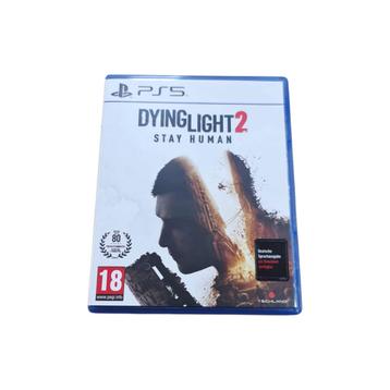 Dying Light 2 Stay Human PS5 Game beschikbaar voor biedingen