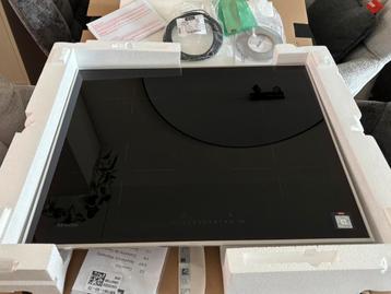 Miele inbouw Inductie Kookplaat KM 7361 FR RVS BNE, nieuw. beschikbaar voor biedingen